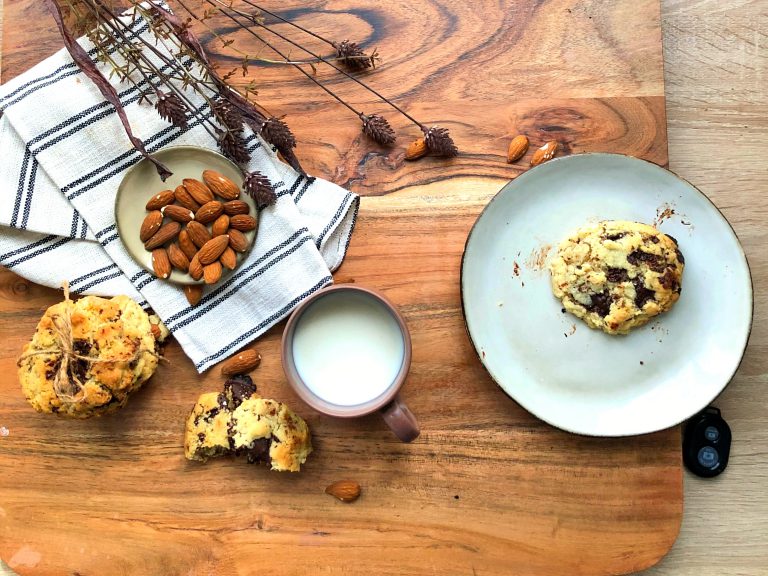 Cookies aux pépites de chocolat 🍪5 (2)